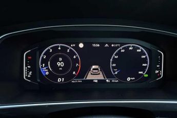 VOLKSWAGEN TIGUAN 1.5 TSI R-Line SUV 5dr Petrol DSG Euro 6 (s/s) (150 ps)