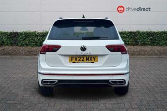 VOLKSWAGEN TIGUAN 1.5 TSI R-Line SUV 5dr Petrol DSG Euro 6 (s/s) (150 ps)