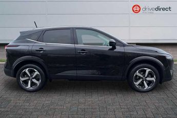 NISSAN QASHQAI 1.3 DIG-T MHEV Premiere Edition SUV 5dr Petrol Hybrid XTRON Euro