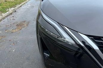 NISSAN QASHQAI 1.3 DIG-T MHEV Premiere Edition SUV 5dr Petrol Hybrid XTRON Euro