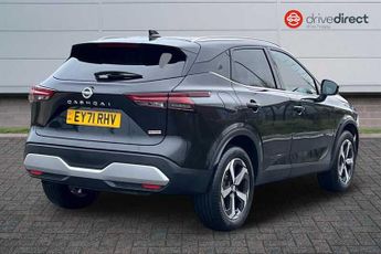 NISSAN QASHQAI 1.3 DIG-T MHEV Premiere Edition SUV 5dr Petrol Hybrid XTRON Euro