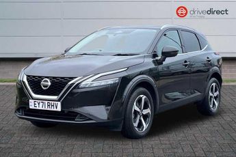 NISSAN QASHQAI 1.3 DIG-T MHEV Premiere Edition SUV 5dr Petrol Hybrid XTRON Euro