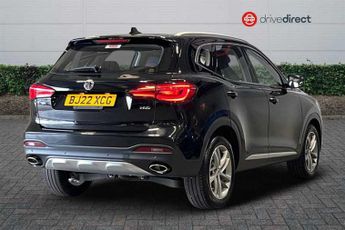 MG HS 1.5 T-GDI Exclusive SUV 5dr Petrol DCT Euro 6 (s/s) (162 ps)