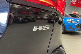 MG HS 1.5 T-GDI Exclusive SUV 5dr Petrol DCT Euro 6 (s/s) (162 ps)