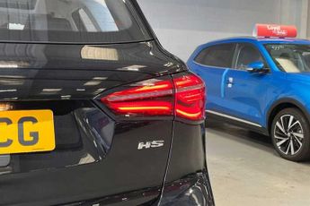 MG HS 1.5 T-GDI Exclusive SUV 5dr Petrol DCT Euro 6 (s/s) (162 ps)