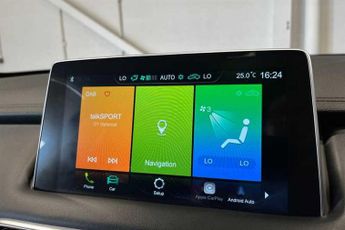 MG HS 1.5 T-GDI Exclusive SUV 5dr Petrol DCT Euro 6 (s/s) (162 ps)