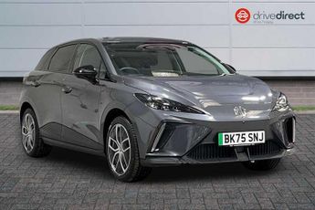 MG MG4 64kWh Trophy Long Range Hatchback 5dr Electric Auto (203 ps)