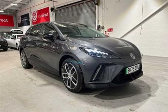 MG MG4 EV 64kWh Trophy Long Range Hatchback 5dr Electric Auto (203 ps)