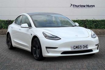 Tesla Model 3 (Dual Motor) Long Range Saloon 4dr Electric Auto 4WDE (346 ps)