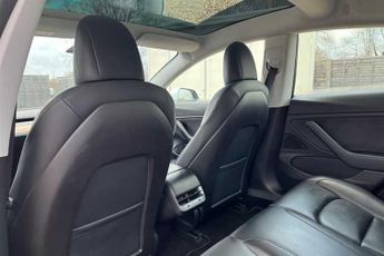 Tesla Model 3 (Dual Motor) Long Range Saloon 4dr Electric Auto 4WDE (346 ps)