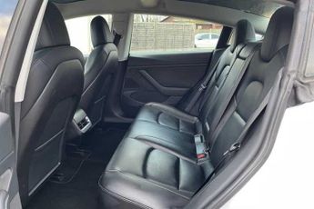 Tesla Model 3 (Dual Motor) Long Range Saloon 4dr Electric Auto 4WDE (346 ps)