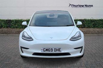 Tesla Model 3 (Dual Motor) Long Range Saloon 4dr Electric Auto 4WDE (346 ps)