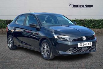 Vauxhall Corsa 1.2 Turbo Design Hatchback 5dr Petrol Auto Euro 6 (s/s) (100 ps)