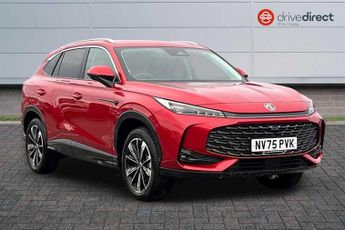 MG HS 1.5 T-GDI SE SUV 5dr Petrol Manual Euro 6 (s/s) (169 ps)