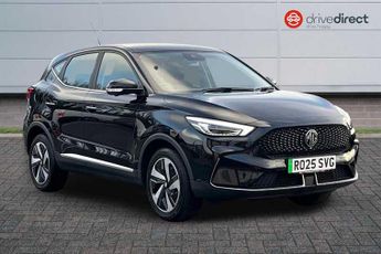MG ZS 51.1kWh SE SUV 5dr Electric Auto (176 ps)