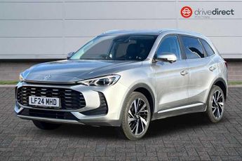 MG ZS 1.5 Hybrid+ Trophy SUV 5dr Petrol Hybrid Auto Euro 6 (s/s) (196 