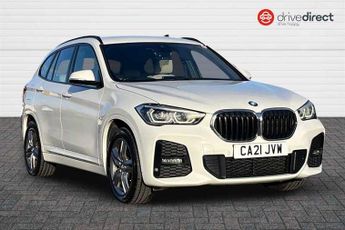 BMW X1 1.5 25e 10kWh M Sport SUV 5dr Petrol Plug-in Hybrid Auto xDrive 
