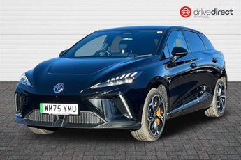 MG MG4 MG4 XPOWER 320kW EV 64kWh 5dr Auto
