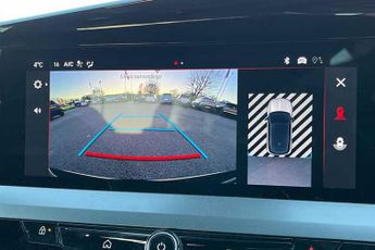 VAUXHALL MOKKA Electric 54kWh GS SUV 5dr Electric Auto (156 ps)