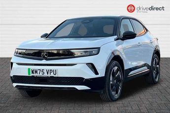 VAUXHALL MOKKA Electric 54kWh GS SUV 5dr Electric Auto (156 ps)