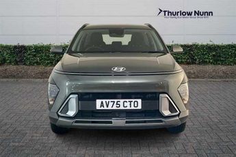 Hyundai KONA 1.6 T-GDi Advance SUV 5dr Petrol DCT Euro 6 (s/s) (138 ps)