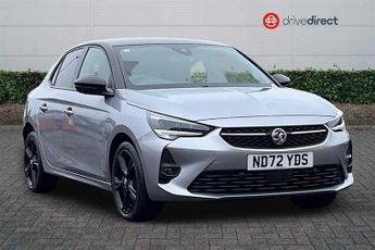 VAUXHALL CORSA 1.2 Turbo GS Line Hatchback 5dr Petrol Auto Euro 6 (s/s) (130 ps