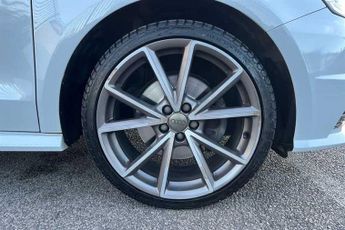 AUDI A1 1.4 TFSI CoD Black Edition Sportback 5dr Petrol S Tronic Euro 6 