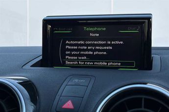 AUDI A1 1.4 TFSI CoD Black Edition Sportback 5dr Petrol S Tronic Euro 6 