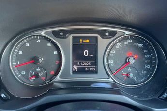 AUDI A1 1.4 TFSI CoD Black Edition Sportback 5dr Petrol S Tronic Euro 6 