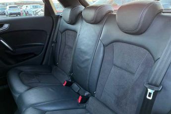 AUDI A1 1.4 TFSI CoD Black Edition Sportback 5dr Petrol S Tronic Euro 6 