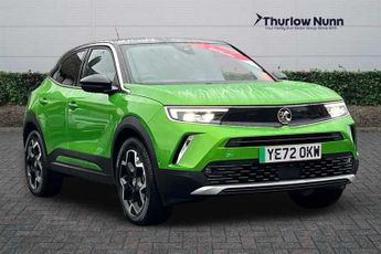 Vauxhall Mokka Ultimate 50kWh Automatic (136ps)