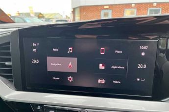 Vauxhall Mokka Electric Ultimate 50kWh Automatic (136ps)