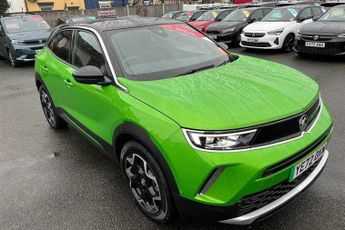 Vauxhall Mokka Electric Ultimate 50kWh Automatic (136ps)