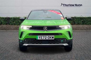 Vauxhall Mokka Electric Ultimate 50kWh Automatic (136ps)