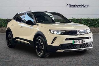 Vauxhall Mokka 50kWh Launch Edition SUV 5dr Electric Auto (136 ps)