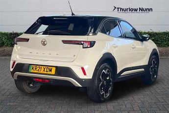 Vauxhall Mokka Electric 50kWh Launch Edition SUV 5dr Electric Auto (136 ps)