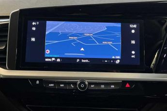 Vauxhall Grandland 1.2 Ultimate SUV 5dr Petrol Hybrid e-DCT Euro 6 (s/s) (136 ps)