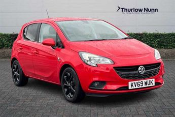 Vauxhall Corsa 1.4i Griffin Hatchback 5dr Petrol Manual Euro 6 (s/s) (90 ps)