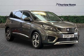 Peugeot 5008 1.5 BlueHDi Allure SUV 5dr Diesel Manual Euro 6 (s/s) (130 ps)