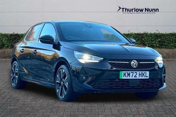 Vauxhall Corsa Electric 50 kWh (136 PS) Ultimate 5 Door Electric Hatchback Automatic ***