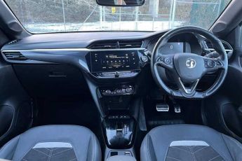 Vauxhall Corsa Electric 50kWh Ultimate Hatchback 5dr Electric Auto (136 ps)