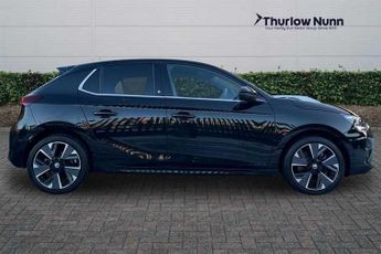 Vauxhall Corsa Electric 50kWh Ultimate Hatchback 5dr Electric Auto (136 ps)