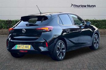 Vauxhall Corsa Electric 50kWh Ultimate Hatchback 5dr Electric Auto (136 ps)
