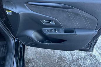 Vauxhall Corsa Electric 50kWh Ultimate Hatchback 5dr Electric Auto (136 ps)