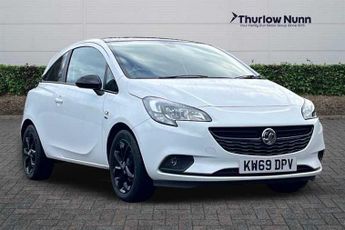 Vauxhall Corsa 1.4i Griffin Hatchback 3dr Petrol Manual Euro 6 (s/s) (90 ps)