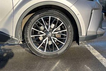 TOYOTA C-HR 1.8 VVT-h Excel SUV 5dr Petrol Hybrid CVT Euro 6 (s/s) (122 ps)