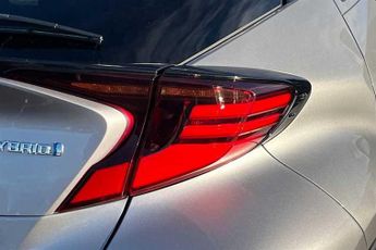 TOYOTA C-HR 1.8 VVT-h Excel SUV 5dr Petrol Hybrid CVT Euro 6 (s/s) (122 ps)