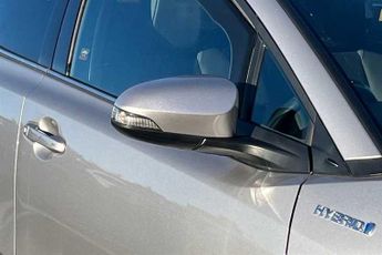 TOYOTA C-HR 1.8 VVT-h Excel SUV 5dr Petrol Hybrid CVT Euro 6 (s/s) (122 ps)