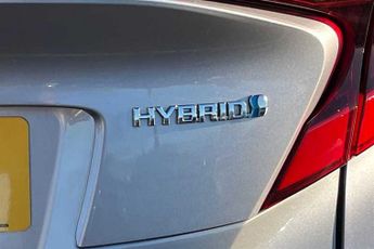 TOYOTA C-HR 1.8 VVT-h Excel SUV 5dr Petrol Hybrid CVT Euro 6 (s/s) (122 ps)