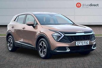 Kia Sportage 1.6 T-GDi 2 SUV 5dr Petrol Manual Euro 6 (s/s) (148 bhp)